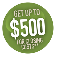 get up to 500 for closing costs get up to 500 for closing costs