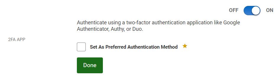 Authenticator App - First Florida Credit Union