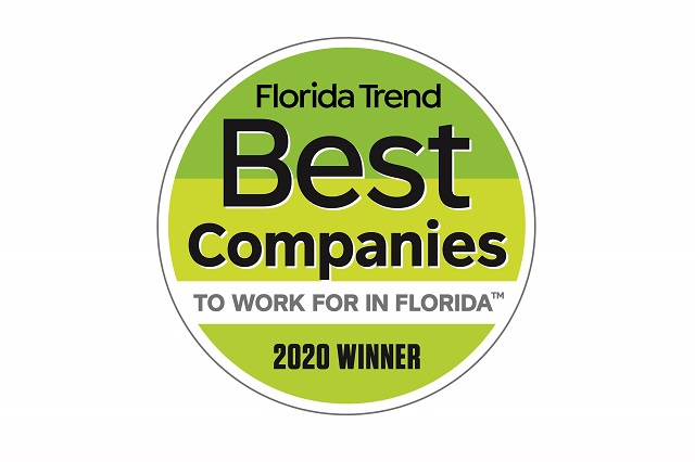 Best Companies to Work for in Florida